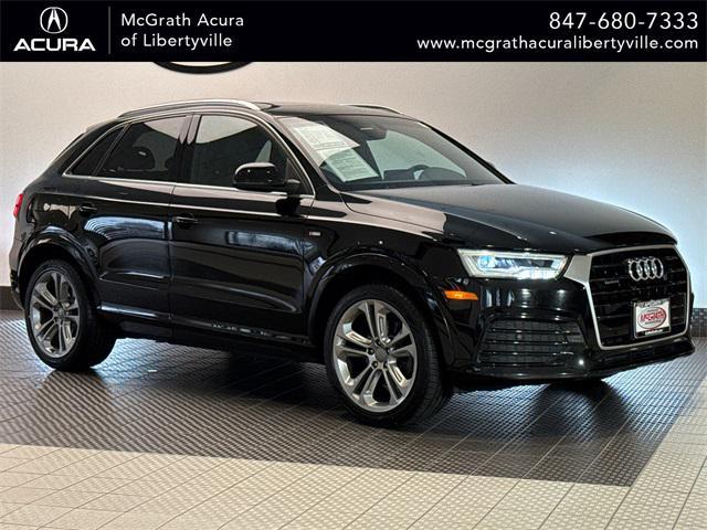 used 2016 Audi Q3 car, priced at $12,391