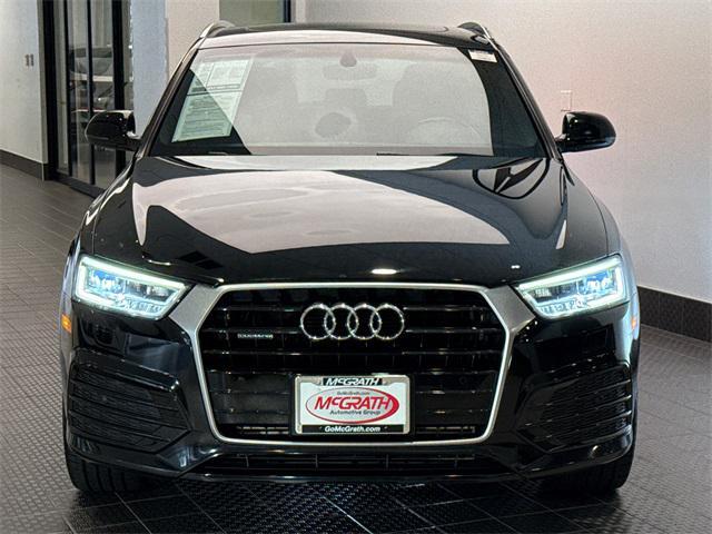 used 2016 Audi Q3 car, priced at $12,391