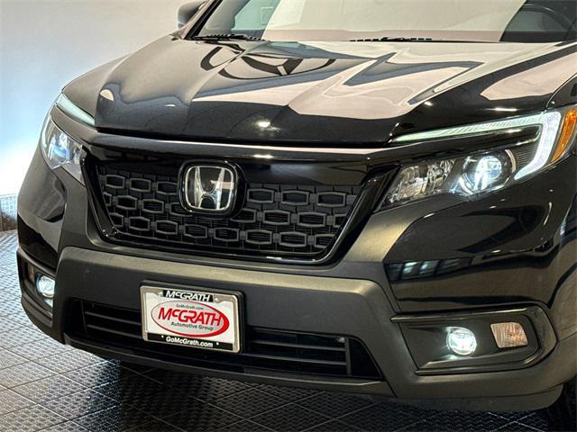 used 2021 Honda Passport car, priced at $25,990