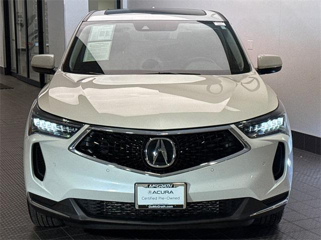 used 2022 Acura RDX car, priced at $34,490