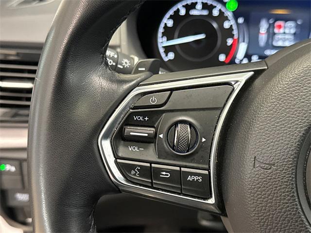 used 2022 Acura RDX car, priced at $34,490