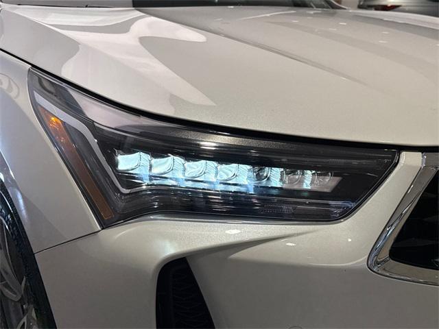 used 2022 Acura RDX car, priced at $34,490