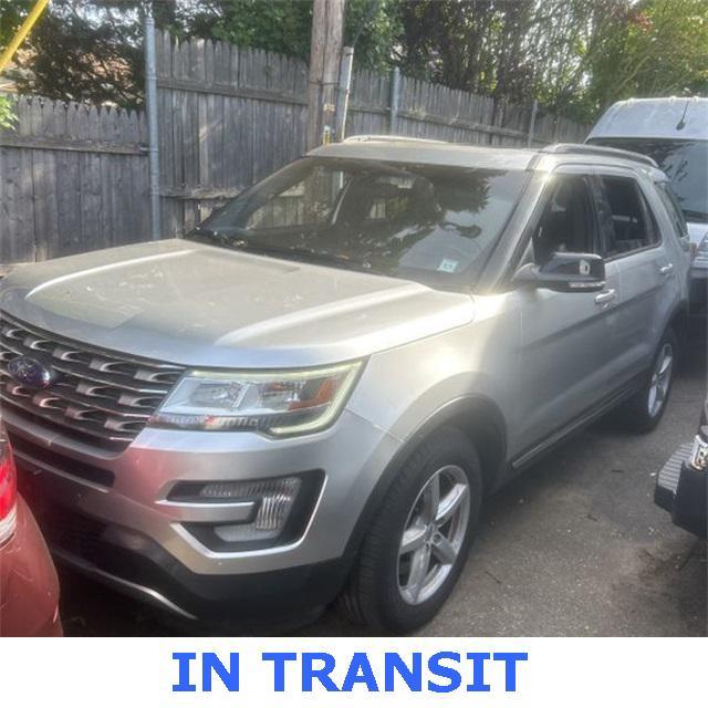 used 2017 Ford Explorer car, priced at $19,484
