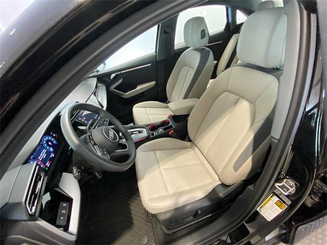 used 2025 Audi A3 car, priced at $32,425