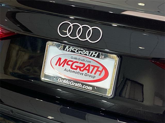 used 2025 Audi A3 car, priced at $32,425