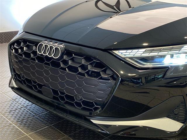 used 2025 Audi A3 car, priced at $32,425