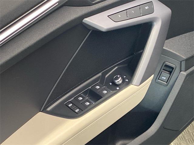 used 2025 Audi A3 car, priced at $32,425