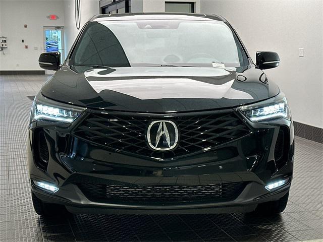 new 2025 Acura RDX car, priced at $52,250