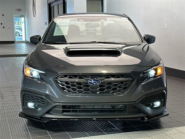 used 2024 Subaru WRX car, priced at $32,250