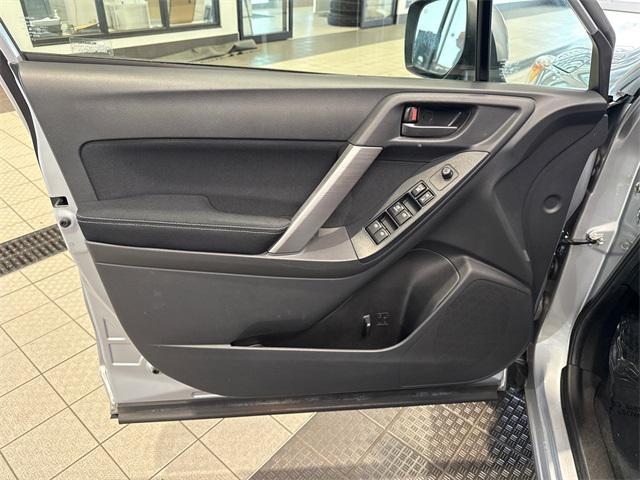 used 2015 Subaru Forester car, priced at $13,250