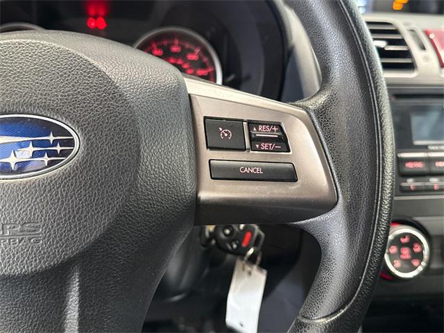 used 2015 Subaru Forester car, priced at $13,250