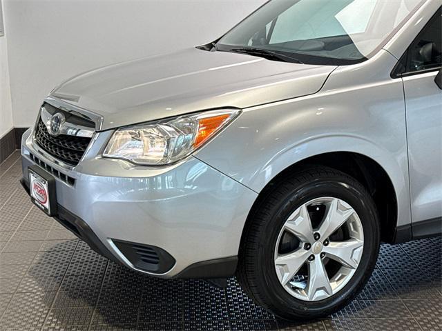 used 2015 Subaru Forester car, priced at $13,250