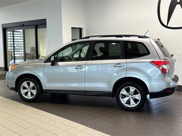 used 2015 Subaru Forester car, priced at $13,250