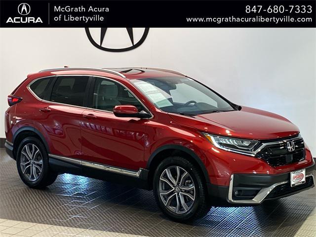 used 2020 Honda CR-V car, priced at $25,538