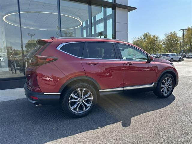 used 2020 Honda CR-V car, priced at $26,363
