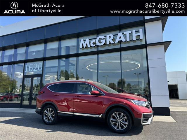 used 2020 Honda CR-V car, priced at $26,363