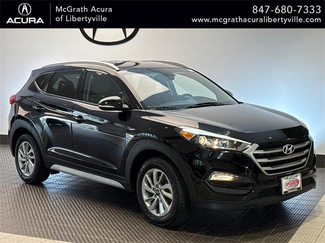used 2017 Hyundai Tucson car, priced at $15,750