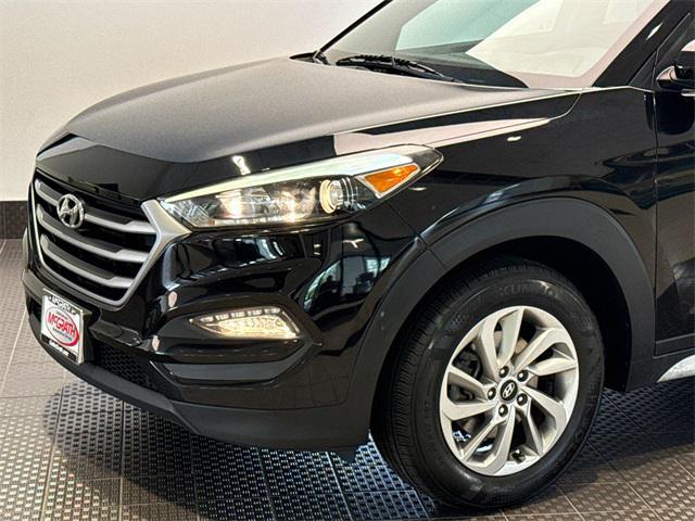 used 2017 Hyundai Tucson car, priced at $15,750