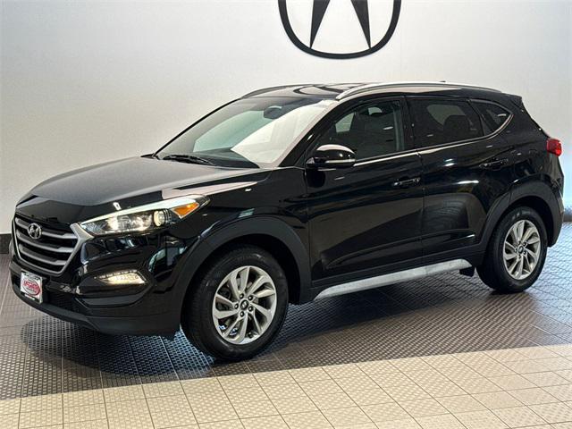 used 2017 Hyundai Tucson car, priced at $15,750