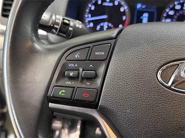 used 2017 Hyundai Tucson car, priced at $15,750