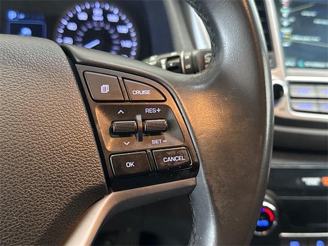 used 2017 Hyundai Tucson car, priced at $15,750