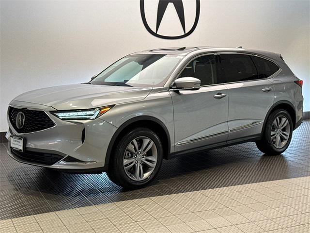 used 2022 Acura MDX car, priced at $35,994