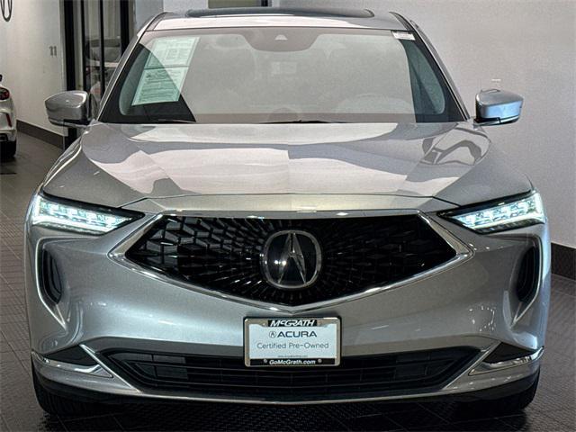 used 2022 Acura MDX car, priced at $35,994