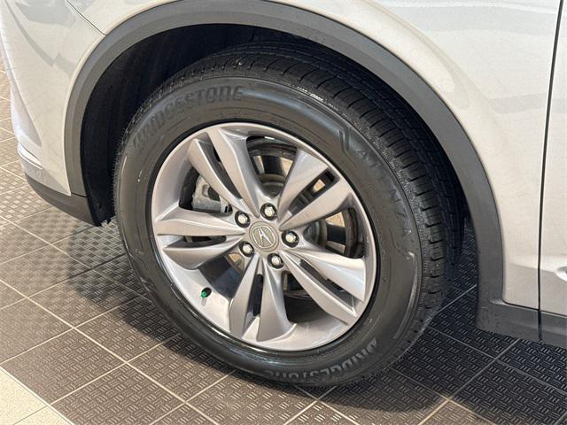 used 2022 Acura MDX car, priced at $35,994