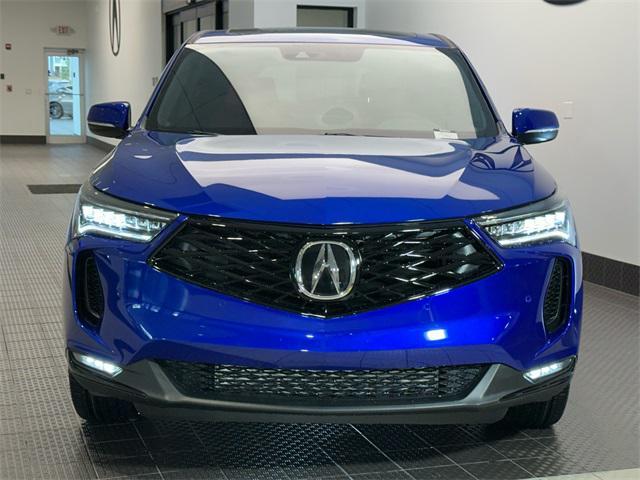 new 2025 Acura RDX car, priced at $52,250