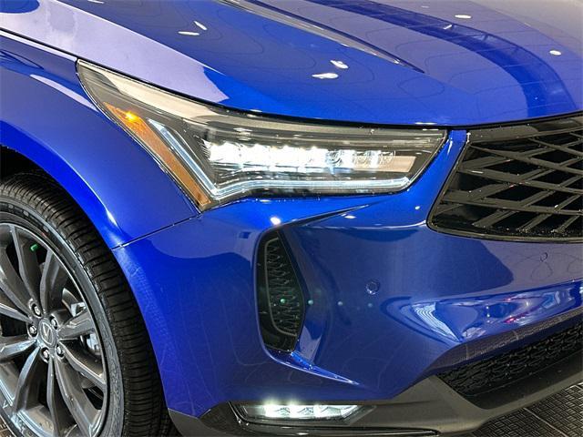 new 2025 Acura RDX car, priced at $52,250