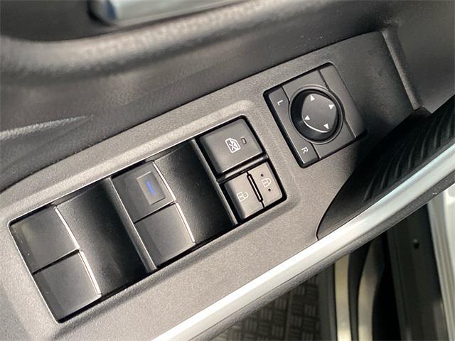 used 2021 Toyota RAV4 car, priced at $29,143
