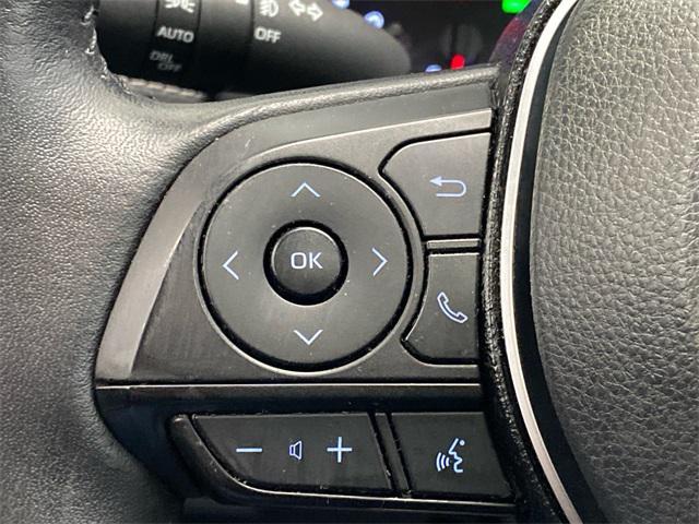 used 2021 Toyota RAV4 car, priced at $29,143
