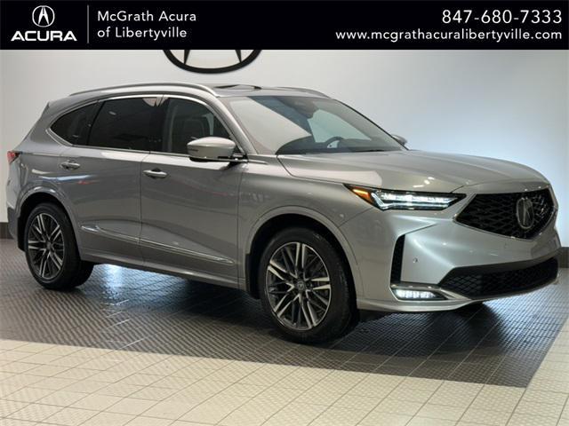 new 2025 Acura MDX car, priced at $67,650