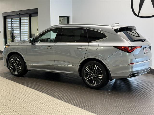 new 2025 Acura MDX car, priced at $67,650