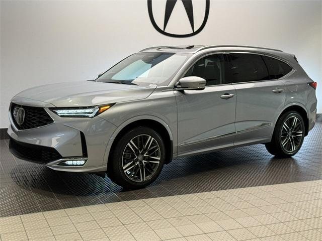 new 2025 Acura MDX car, priced at $67,650