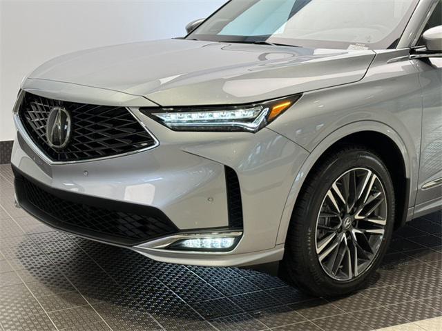 new 2025 Acura MDX car, priced at $67,650