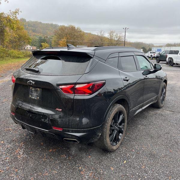 used 2019 Chevrolet Blazer car, priced at $26,633