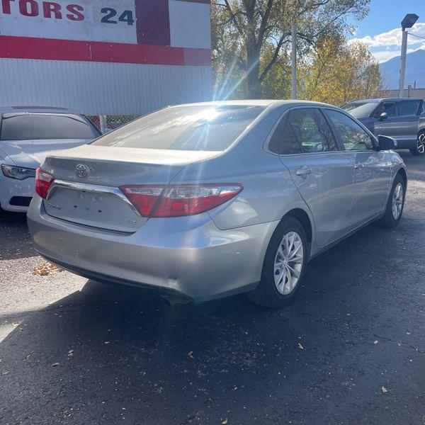 used 2016 Toyota Camry car, priced at $15,492