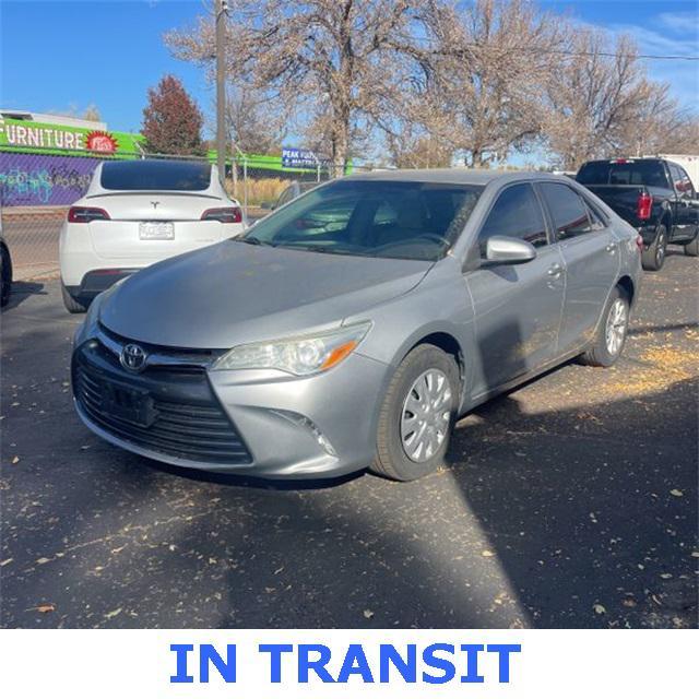 used 2016 Toyota Camry car, priced at $15,492
