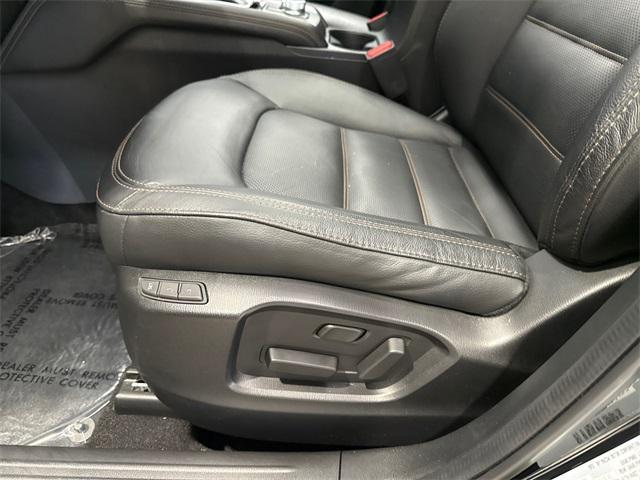 used 2021 Mazda CX-5 car, priced at $24,500
