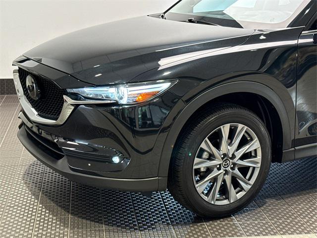 used 2021 Mazda CX-5 car, priced at $24,500