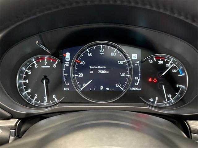 used 2021 Mazda CX-5 car, priced at $24,500