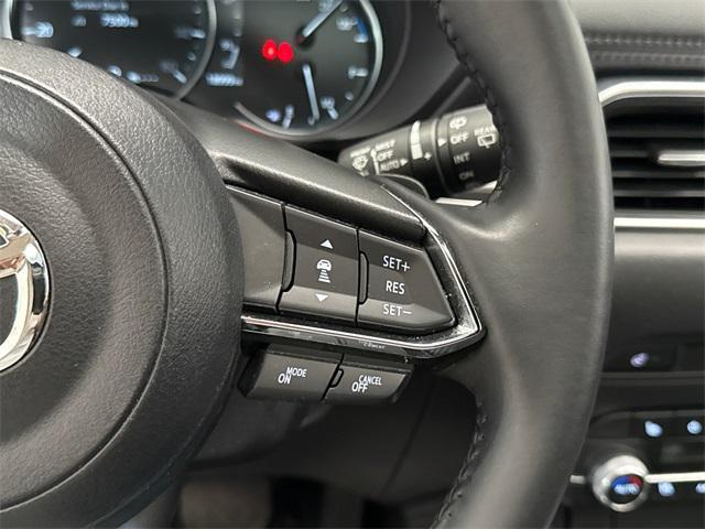 used 2021 Mazda CX-5 car, priced at $24,500