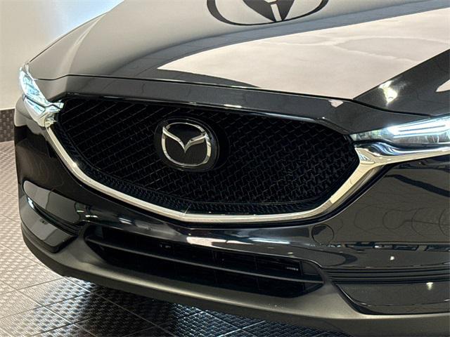 used 2021 Mazda CX-5 car, priced at $24,500