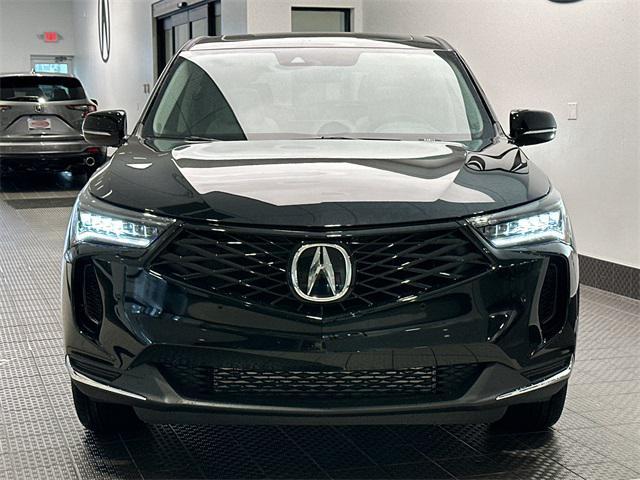 new 2025 Acura RDX car, priced at $49,250