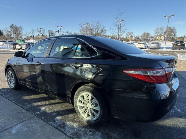 used 2016 Toyota Camry car, priced at $15,750