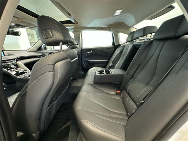 used 2022 Acura TLX car, priced at $30,000