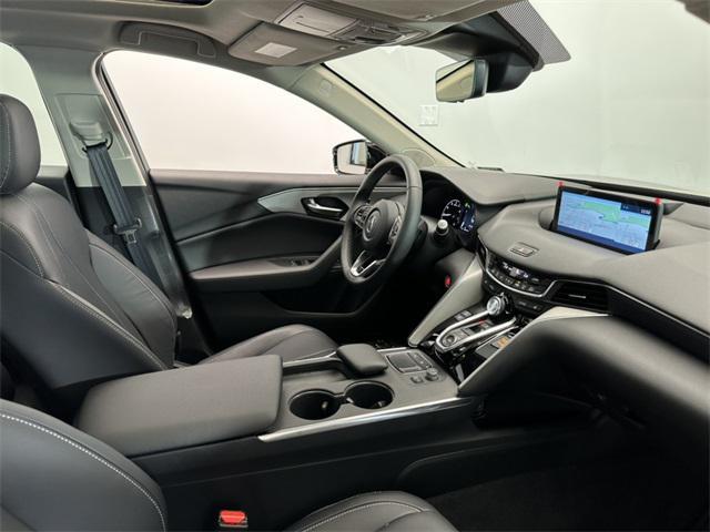 used 2022 Acura TLX car, priced at $30,000