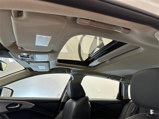 used 2022 Acura TLX car, priced at $30,000