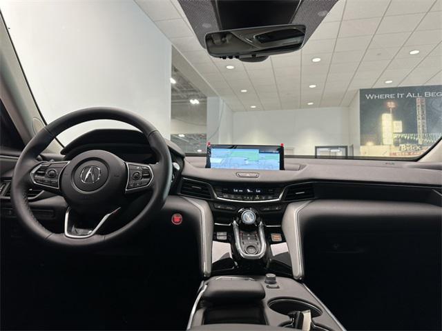 used 2022 Acura TLX car, priced at $30,000